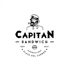 Logo de Capitán Sándwich
