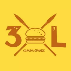 Logo de 3XL Burger