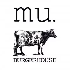 Logo de Mu. Burgerhouse