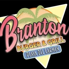 Logo de Branton Burger