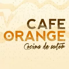 Logo de Café Orange