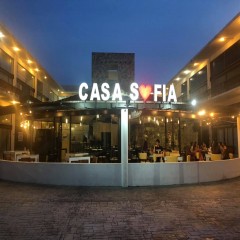 Restaurante Casa Sofía Playa del Carmen Playa del Carmen