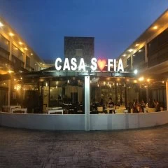 Logo de Casa Sofía Playa del Carmen