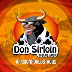 Logo de Don Sirloin