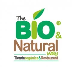 Logo de The Bio Natural