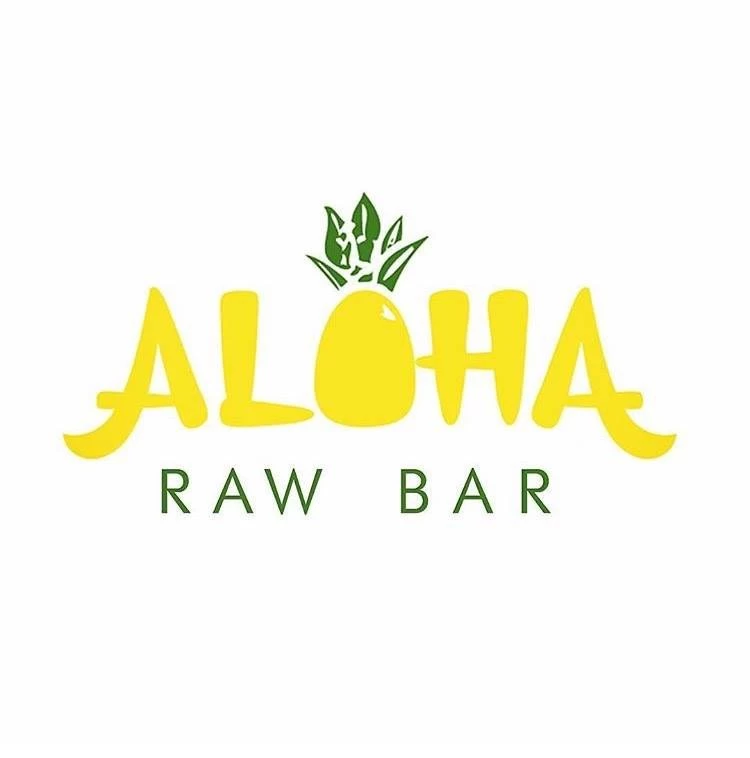 Logo de Aloha Raw Bar