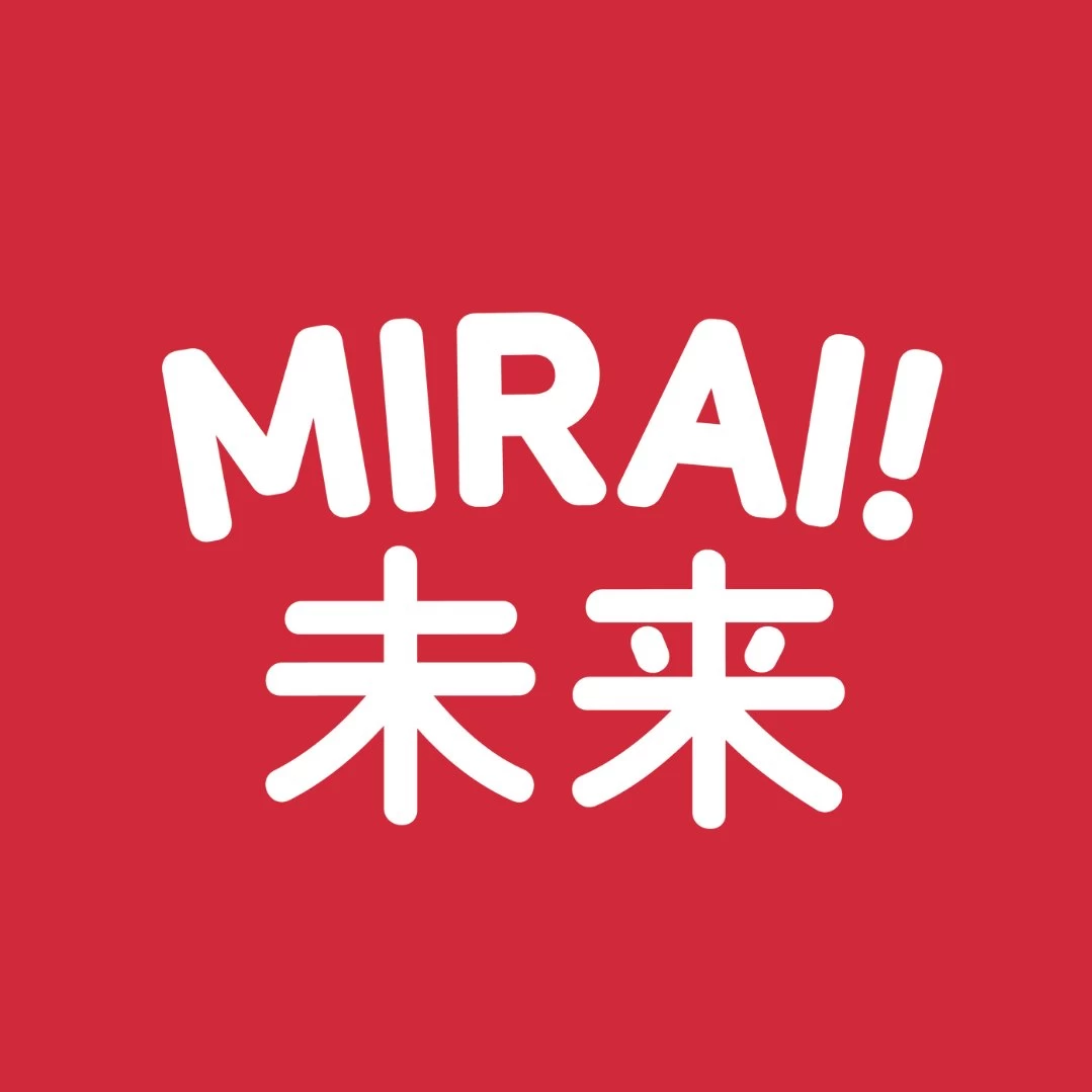 Logo de Mirai Sushi