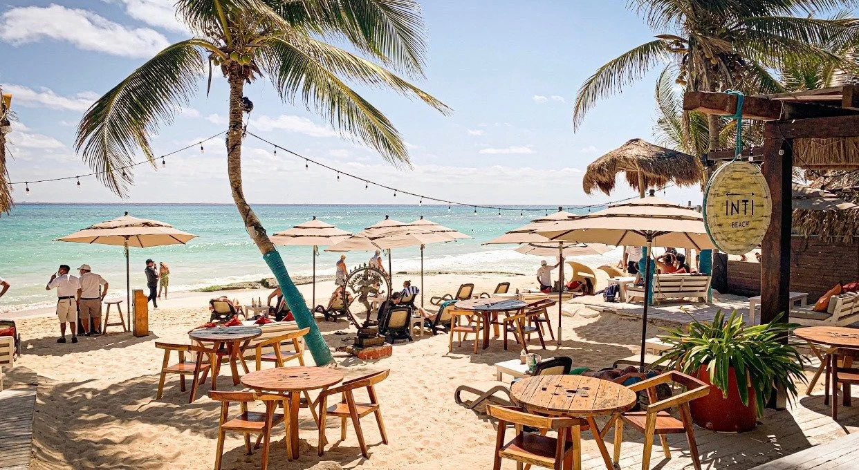 INTI Beach Club