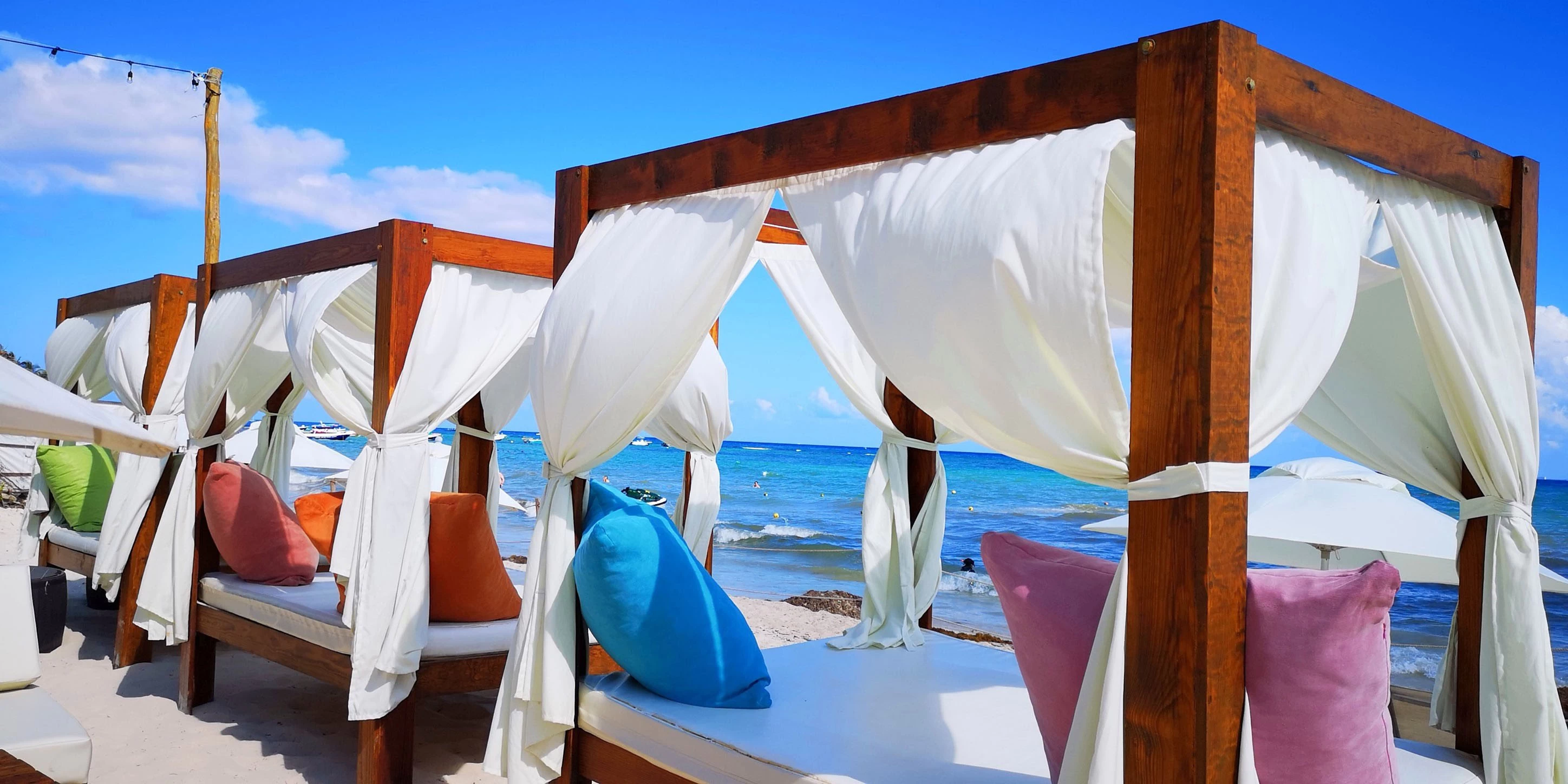 Encanto Beach Club