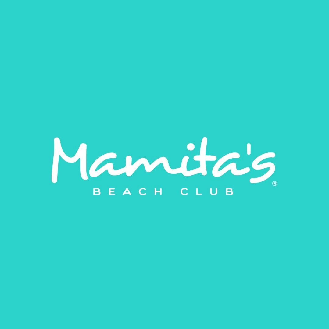 Logo de Mamitas Beach Club