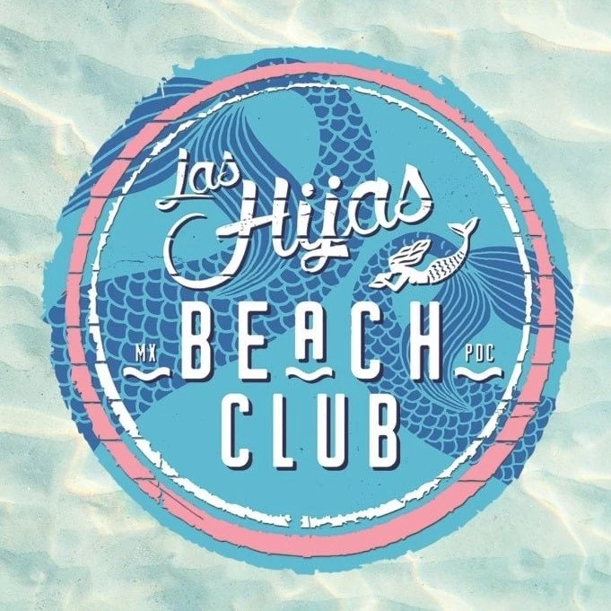 Logo de Las Hijas Beach Club