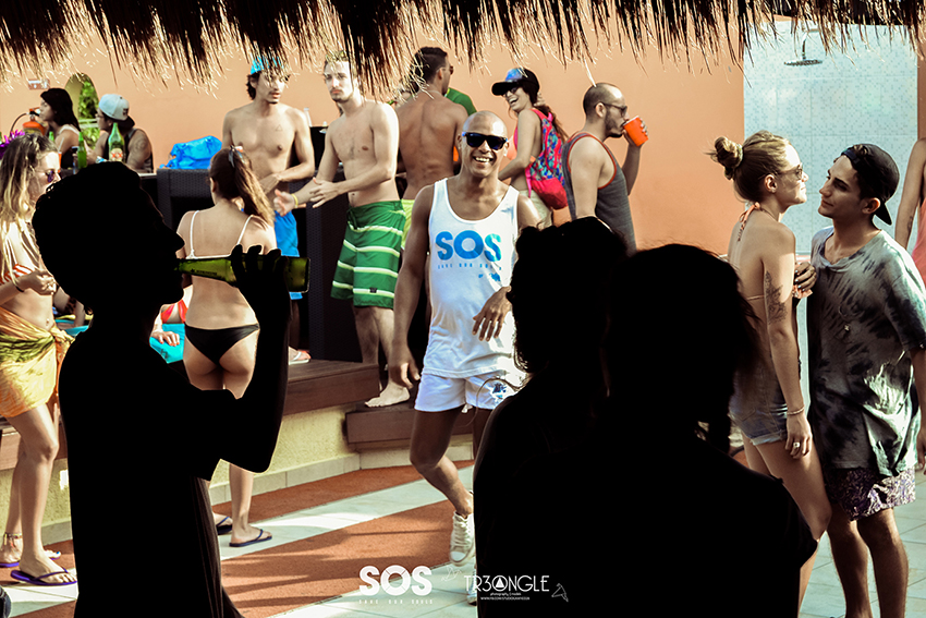 fiestas en Playa del Carmen - Viva Playa