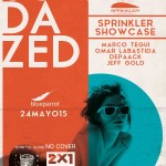 Sundazed @ Blue Parrot - Playa del Carmen