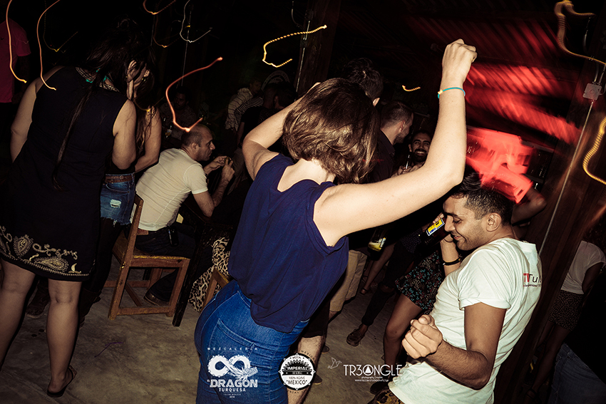 Eventos en playa del carmen