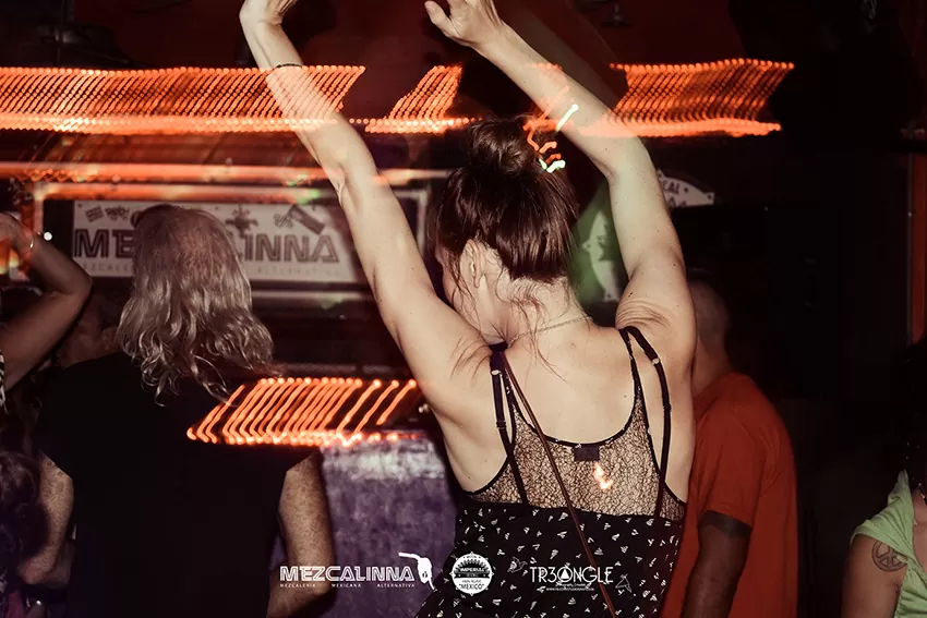 Why do we love the Ladies Night of Playa del Carmen?