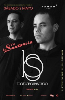 Balcazar & Sordo @ La Santanera - Playa del Carmen