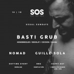 Basti Grub @ SOS Lounge - Playa del Carmen