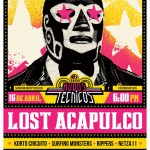 Lost Acapulco @ Coco Maya Playa del Carmen