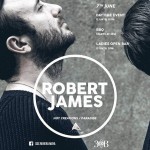 Robert James @ SOS Lounge - Playa del Carmen