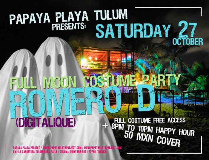 Papaya Playa Project