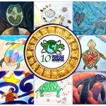 10º Festival de la Tortuga Marina, Tulum 2012