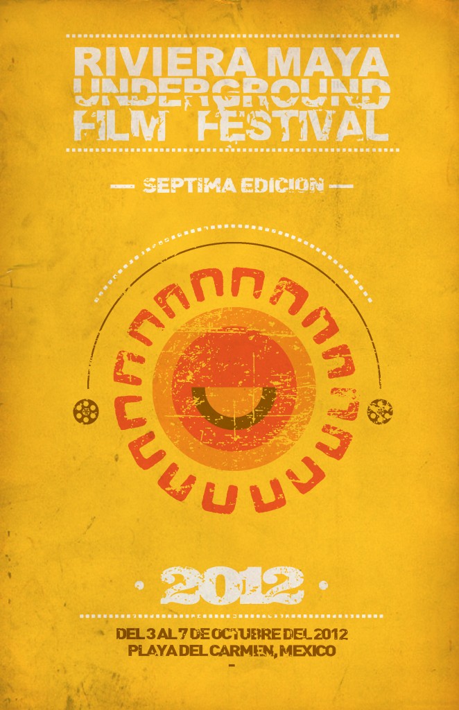 Festival de Cine Underground Riviera Maya Playa del Carmen