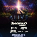 Alive Festival @ Cancún , Quintana Roo