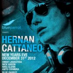 Hernan Cattaneo @ Blue Parrot , Playa del Carmen