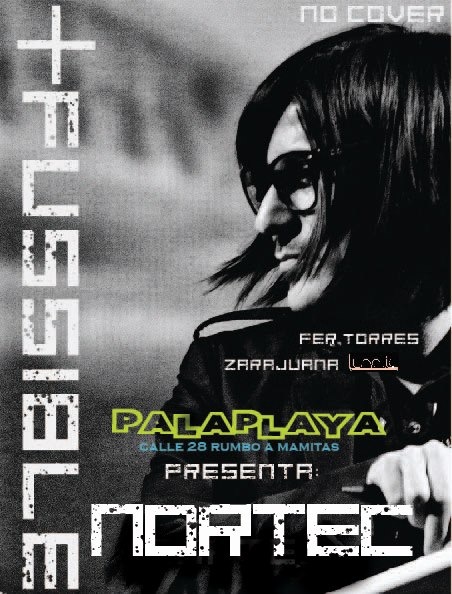 Fussible (Nortec) Live @ Palaplaya