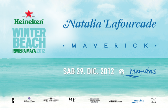 Natalia Lafourcade @ Mamitas