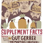 Supplement Facts @ La Santanera , The BPM 2013