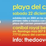 The Do Over by ADIDAS @ Canibal Royal , Playa del Carmen