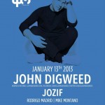 John Digweed @ Kool Beach , The BPM 2013