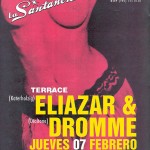 Eliazar & Dromme @ La Santanera