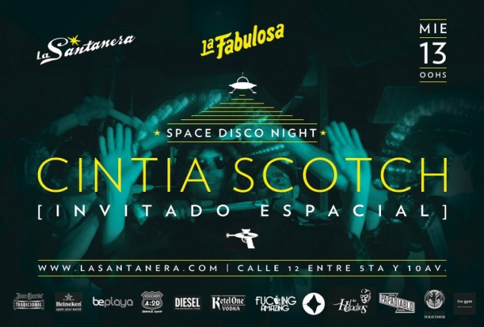 La Fabulosa @ La Santanera