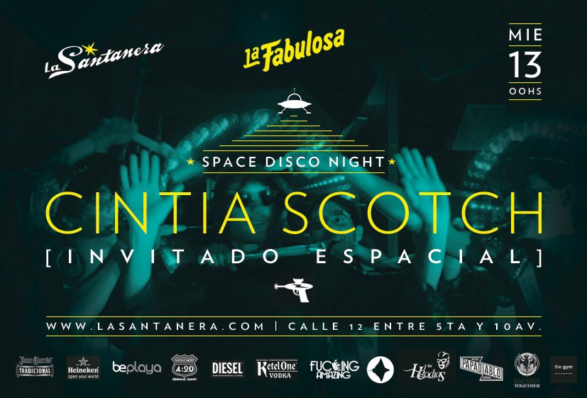 La Fabulosa @ La Santanera