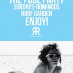 The Pool Party @ Reina Roja