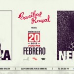 Rob Garza & Neighbour @ Canibal Royal