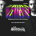 Ultrasone @ La Santanera