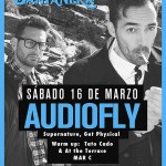 Audiofly @ La Santanera