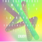 The Electrique Music Party @ Reina Roja