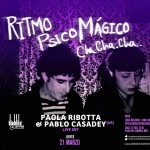 Paola Ribotta & Pablo Casadey @ Diablito Cha cha cha