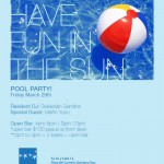 Pool Party @ Hotel Deseo