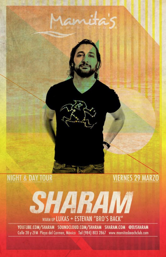 Sharam @ Mamitas