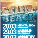 Soul Beach Festival @ Kool Beach - Semana Santa 2013