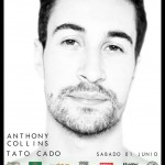 Anthony Collins @ La Santanera