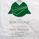 Bon Voyage @ Coco Maya