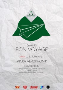 Bon Voyage @ Coco Maya