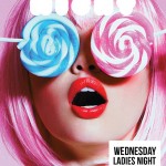 Candy Night @ Reina Roja