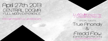 Full Moon Experience @ Coco Maya